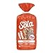 Sola Keto Bread, Sweet Oat - Delicious Non-GMO, No Added Sugar, Low Calorie Bread Loaf with 1g Net Carbs (Case of 6)