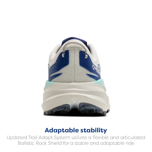 Image of Brooks Men's Cascadia 19 Mountain Trail Running Shoe