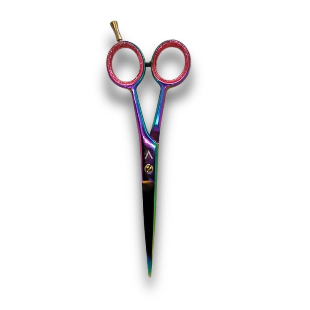 Vida Goods Hair Scissor 6" Professional Hair Cutting Scissors for Salon & Home Use Stainless Steel Barber Shears for Men Women - Image 4