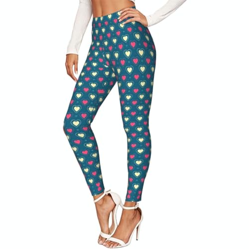 Leggings elásticos amarillos opacos que evitan transparencias en sentadillas y rutinas de gimnasio