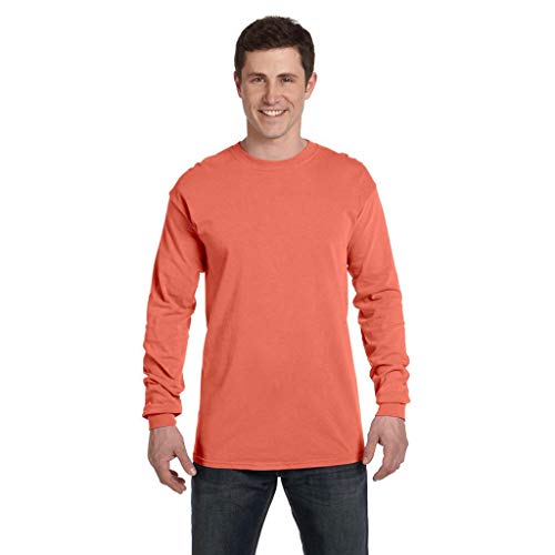 Image of Comfort Colors Adult Long Sleeve Style G6014 Tee