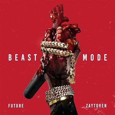 Portada del vinilo Beast Mode de Future