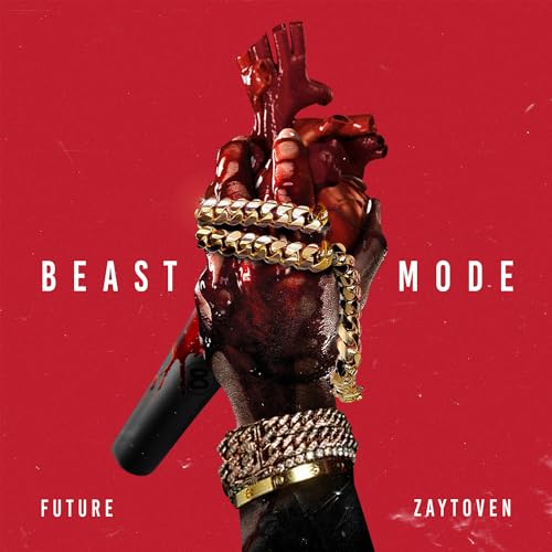 Portada del vinilo Beast Mode de Future