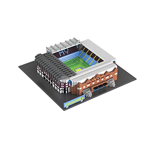Stade Villa Park BRXLZ cadeau idéal pour fan de foot anglais