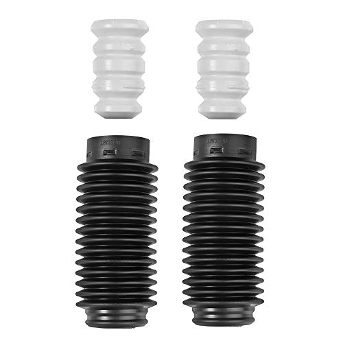 MONROE Kit De Protection Contre La Poussière Amortisseur Avant Service Kit Compatible avec PEUGEOT 207 3/5 portes WA, WC 207 CC WD, CITROËN C3 II SC