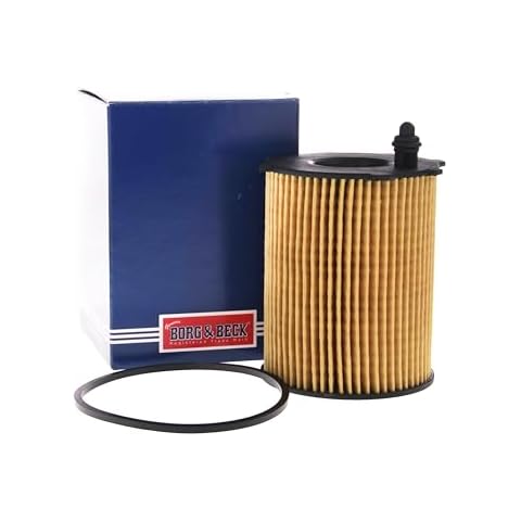 Borg & Beck Oil Filter for Citroen, Ford, Mazda, Peugeot Cover