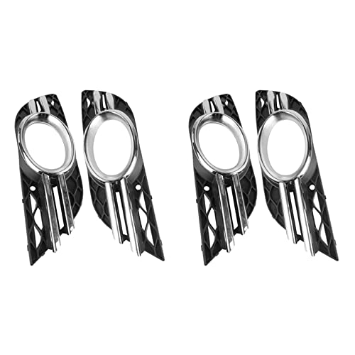 Garniture chromée gril antibrouillard W211 pour réparer et embellir les plastiques usés