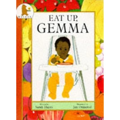 Eat Up Gemma