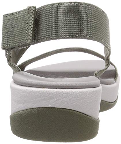 Clarks Arla Jacory Sandalen met hielbandje voor dames - Image 4