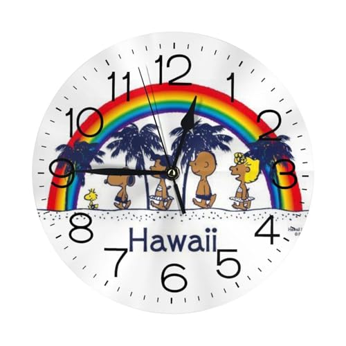 Xk[s[ (2) Ǌ|v EH[NbN uv a25cm CeA ǂv AiO É Abj Wall Clock dr xbh[ u|p ₷ fXNgbvNbN bsO