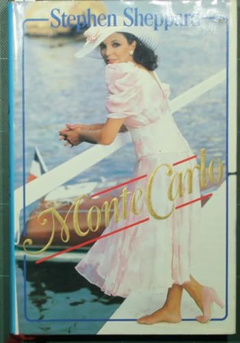 Monte Carlo 0099373106 Book Cover