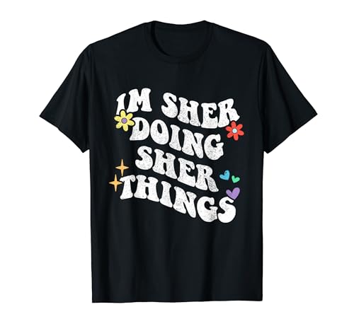 ���g�� Groovy ImSher Doing Sher Things �������� ��̓� T�V���c