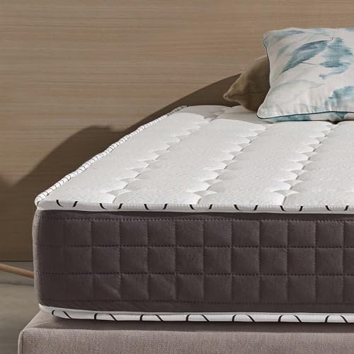 Naturalex - Perfectsleep Matras - Traagschuim 90x190 cm - H3 - Hoogte 24cm - Ademende Evenwichtige Ondersteuning Matras - Ademend, Stevig, Comfortabel - Maximaal Herstelvermogen