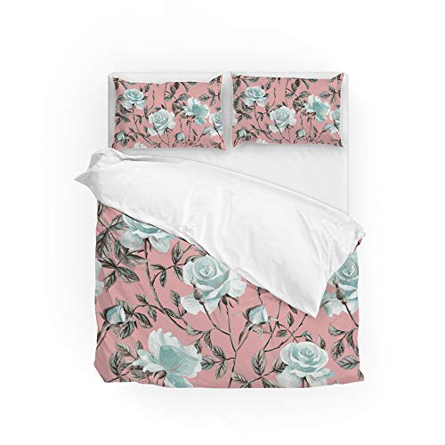 Parure de lit durable et housse de couette ultra douce