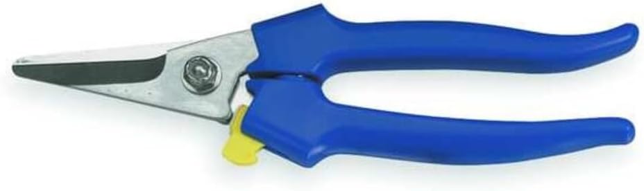 Multi-purpose Shear, 7 1/2 OAL, 1 5/8 Cut, 4YP37-A