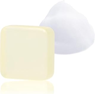 ETVOS(エトヴォス) クリアソープバー 80g (洗顔石けん 透明枠ねり 固形石鹸 乾燥肌 敏感肌 セラミド 毛穴汚れ 黒ずみ ミネラルメイク)