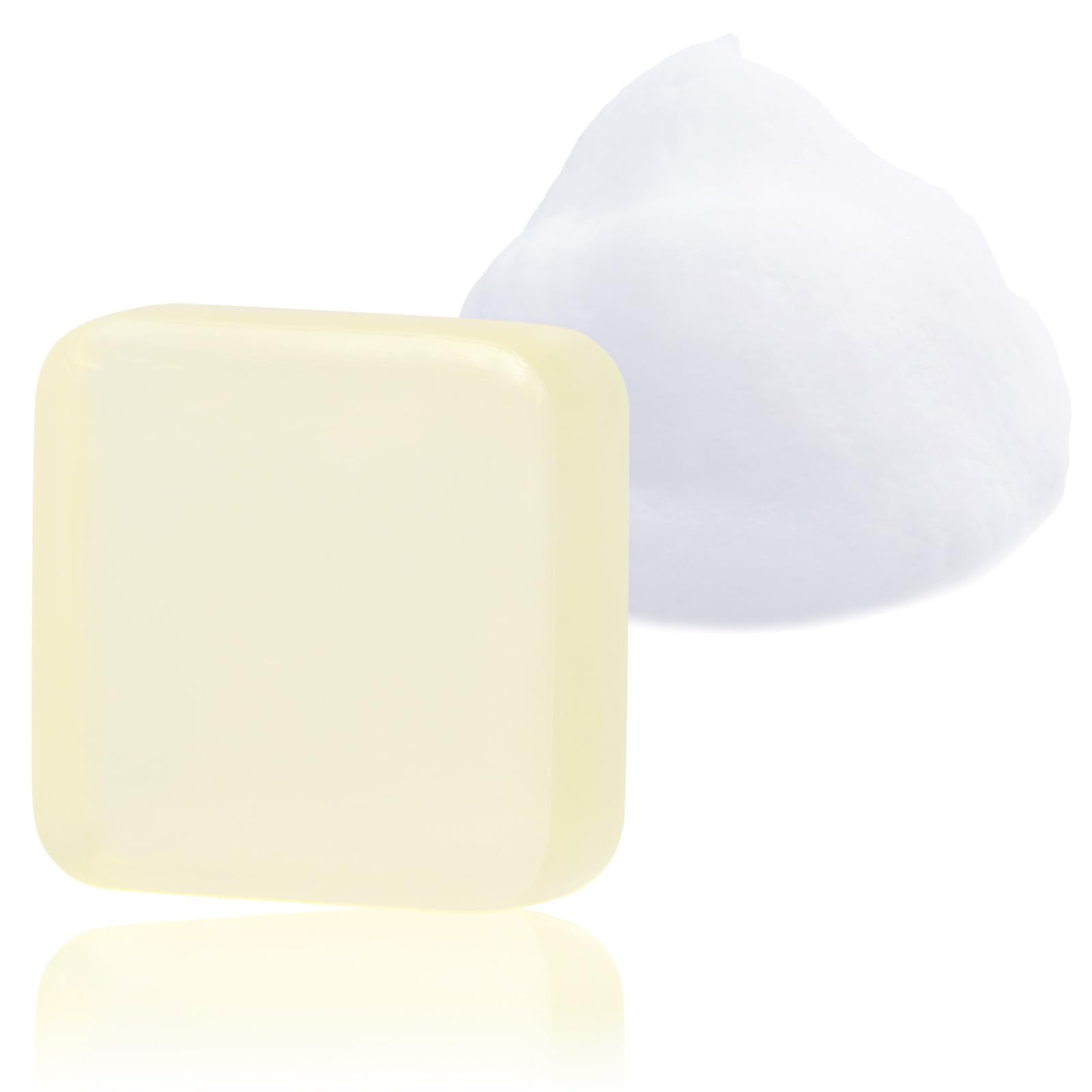 Amazon | ETVOS(エトヴォス) クリアソープバー 80g (洗顔石けん 透明枠