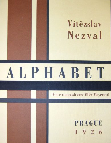Amazon | Alphabet: Abeceda (Czech Translations, 3) | Nezval