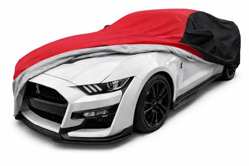 SR1 Performance USA Ultraguard Mustang Cover
