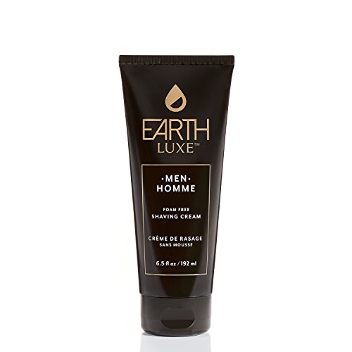 Earth Luxe Men's Shaving Cream