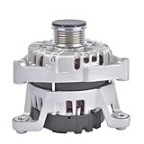 13597226,13577154 130Amp 12Volt Alternator Replacement for Chevrolet Cruze 2011, Trax 2015-2020,