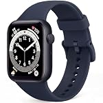 RLQA – Smartwatch Damen Herren, 1.83" HD Fitnessuhr & Fitness Track