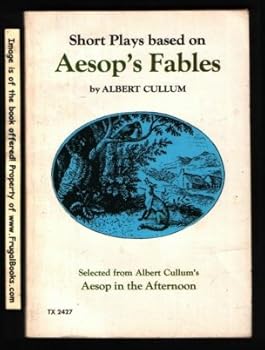 Paperback Short plays based on Aesop's Fables Book