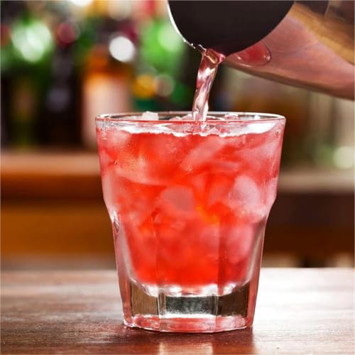Coctelera Boston profesional de acero inoxidable con 2 unidades 5