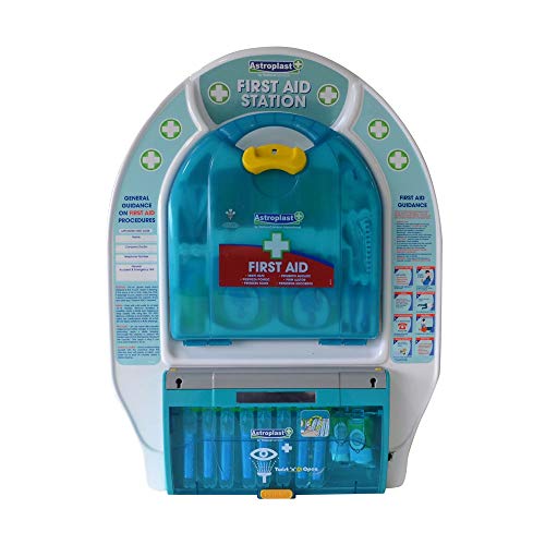 Image of Astroplast First Aid and Eyewash Station