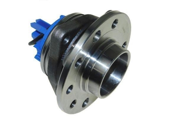 AUTOMEGA Juego de cojinete de rueda 110155610 Eje delantero Diámetro exterior: 137mm Rodamiento a bolas de contacto angular Compatible con OPEL Zafira B A05 Astra H Caravan A04 Astra H Hatchback A04