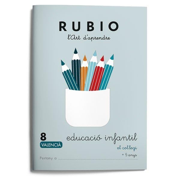 Portada de Educació Infantil - el Col.legi 8