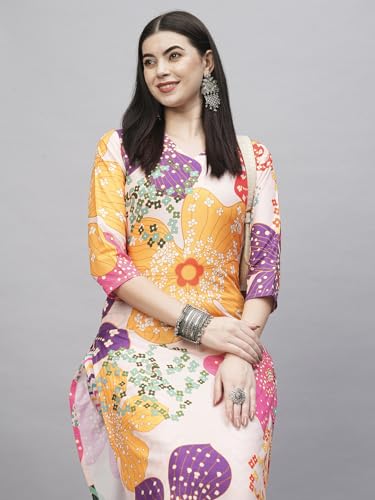 Image of GoSriKi Women Kurta with Pant