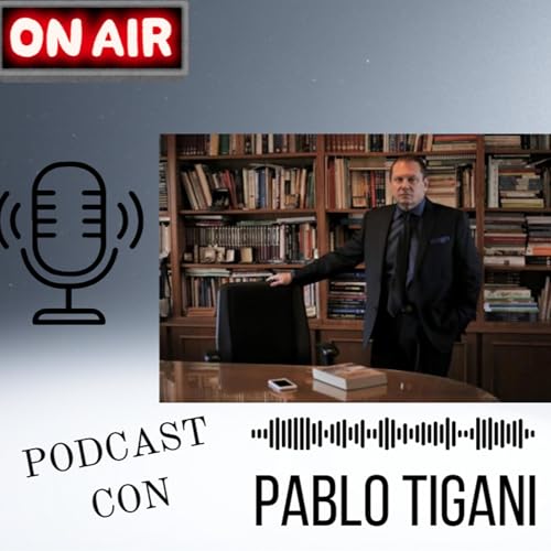 Diario El Nacional Podcast y Pablo Tigani