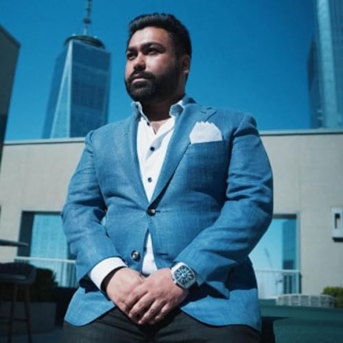 Prepping for Success, Stock Market & Crypto Trading with Anmol Singh