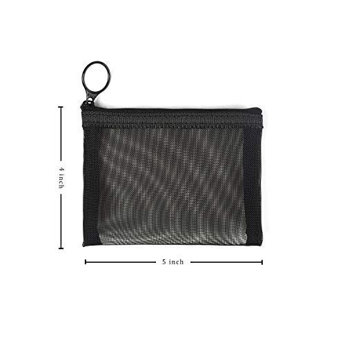 Patu JLCBA7C Mini Zipper Mesh Bags thumb #6