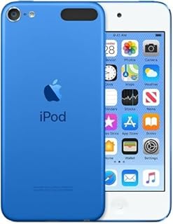 iPod Touch 7ª generazione 256 GB + Cuffie auricolari blu (Rinnovato)