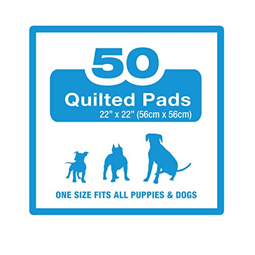 Image of Four Paws Pet Select Pee Pee Pads for Dogs and Puppies 50 Count Standard 22 inch x 23 inch