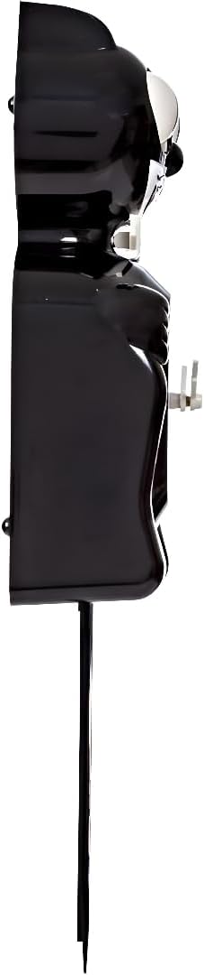 Reloj de pared Kit Cat Klock Classic Black-Small miniatura 5