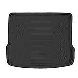 Croc Liner All Weather Cargo Liners (Compatible with Audi Q5 / 2009-2017) (Does not fit Hybrid...