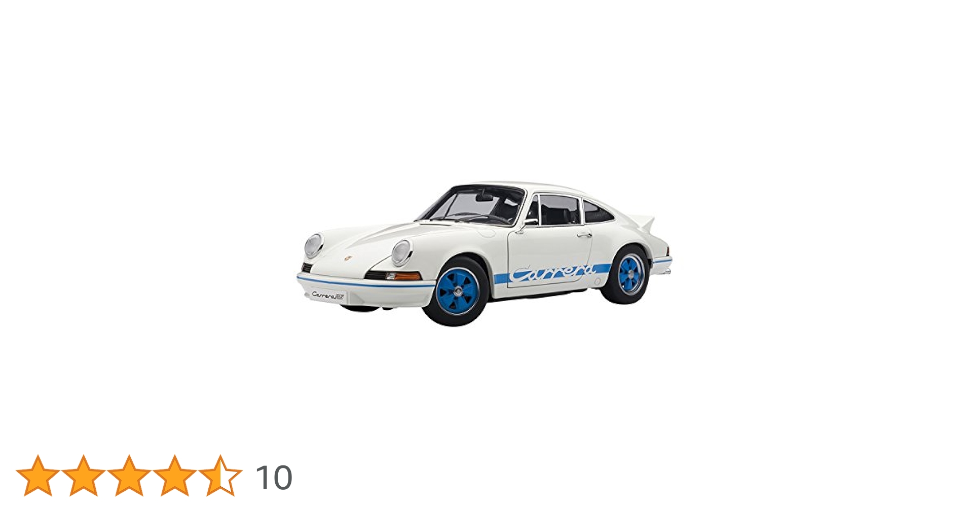 Amazon | AUTOart 1/18 ポルシェ 911 カレラ RS 2.7 '73
