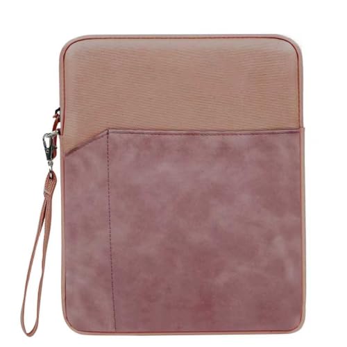 Image of MOCA 13 Inch Tablet Sleeve Carrying Case for iPad Pro 12.9, Surface Pro 9 /8 /X, Galaxy Tab S9 Plus /S8 Plus, with Accessory Pocket