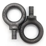 Lifting Shoulder Eye Bolt 3/8