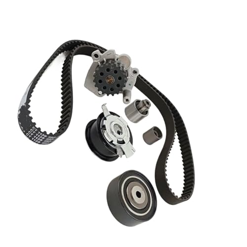 Kit de pièces de rechange pour moteur diesel avec poulie de tension 03L198119F pour Audi et VW