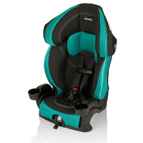 Evenflo Chase LX Harnessed Booster