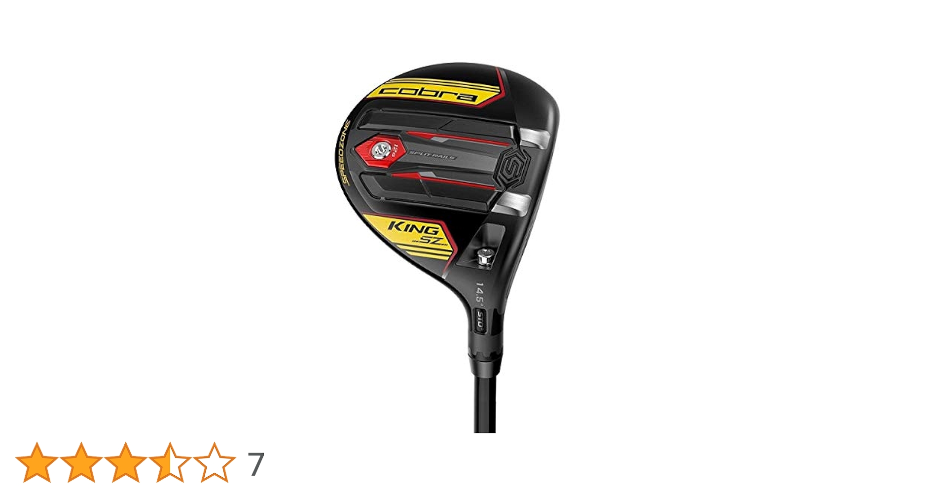 COBRA - コブラスピードゾーン　ドライバーと3w コブラの最新ドライバー「スピードゾーン」「スピードゾーン
