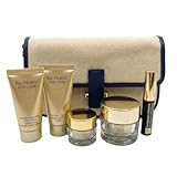 Estée Lauder - Re-Nutriv Ultimate Diamond Set: Kit de Lujo Antienvejecimiento con Bolso de Mano Exclusivo (Tamaño Viaje)