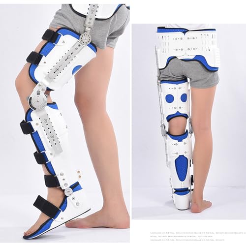Faja Ortopédica Ajustable para Rodilla y Tobillo Talla M miniatura 4