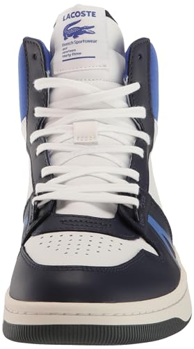 Lacoste Men's L001 Mid 124 1 SMA Sneaker2