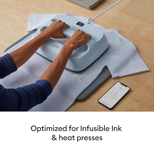 Cricut® Youth T-Shirt Blank, Crew Neck - Large (10-12) - image 5