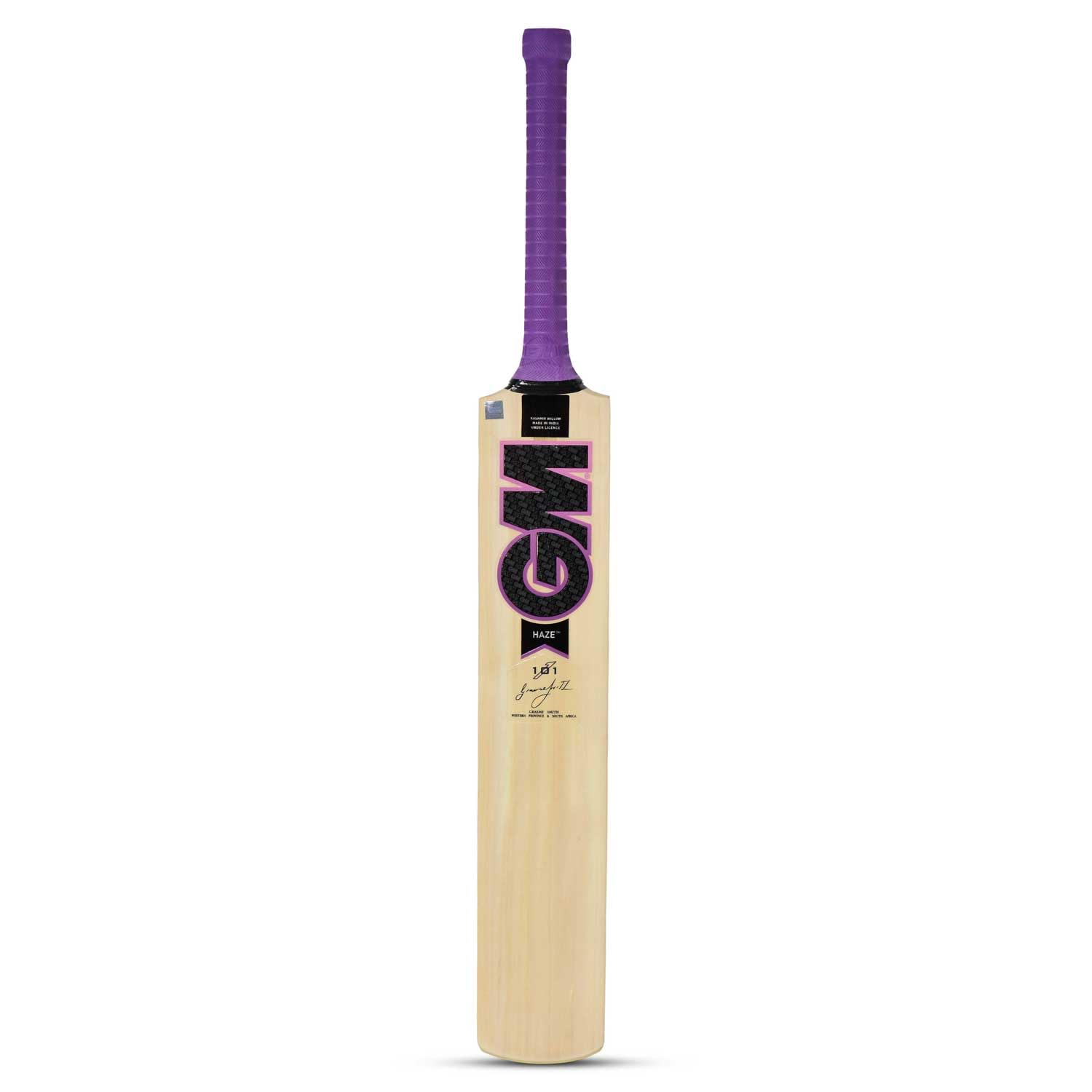GM Haze 101 Full Size Light Weight Kashmir Willow Cricket Bat for Leather Ball with Cover (B08BKNSQ7D) Amazon Price History, Amazon Price Tracker